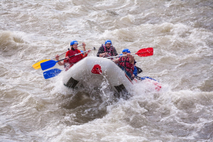 Rafting Tour On Turgen River Packages
