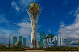Group Tour: Astana Sightseeing Pm Tour